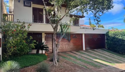Casa com 4 quartos à venda na Rua Quinze de Novembro, 646, Parque Santa Mônica, São Carlos, 600 m2 por R$ 1.500.000