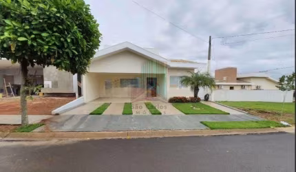 Casa em condomínio fechado com 3 quartos à venda na Avenida Professora Maria de Cresci Leopoldino, 755, Condomínio Residencial Quebec, São Carlos, 178 m2 por R$ 950.000
