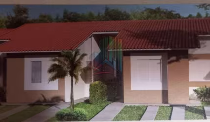 Casa em condomínio fechado com 2 quartos à venda na Avenida Otto Werner Rosel, 777, Jardim Ipanema, São Carlos por R$ 375.000
