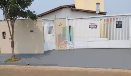Casa com 3 quartos à venda na Rua Syllas da Silva Rosa, 915, Jardim Embaré, São Carlos por R$ 520.000