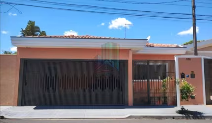Casa com 3 quartos à venda na Rua Sebastião Conte, 338, Parque Fehr, São Carlos, 168 m2 por R$ 640.000