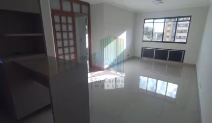 Apartamento com 2 quartos para alugar na Avenida Tancredo de Almeida Neves, 457, Parque Santa Mônica, São Carlos, 70 m2 por R$ 1.700