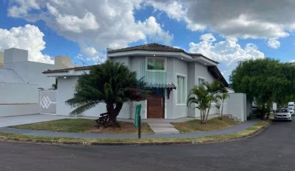 Casa em condomínio fechado com 3 quartos para alugar na Alameda 1, 75, Bosque de São Carlos, São Carlos, 165 m2 por R$ 4.000
