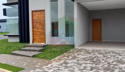 Casa em condomínio fechado com 3 quartos para alugar na Avenida Brasilino Damha, 750, Condomínio Village São Carlos IV, São Carlos, 161 m2 por R$ 5.500