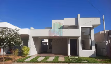 Casa em condomínio fechado com 3 quartos para alugar na Avenida Professora Maria de Cresci Leopoldino, 755, Condomínio Residencial Quebec, São Carlos, 308 m2 por R$ 5.550
