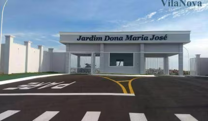 Terreno à venda, 394 m² por R$ 1.043.000,00 - Jardim Residencial Maria José - Indaiatuba/SP