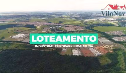 Terreno à venda, 13372 m² por R$ 8.691.800,00 - Europark Comercial - Indaiatuba/SP