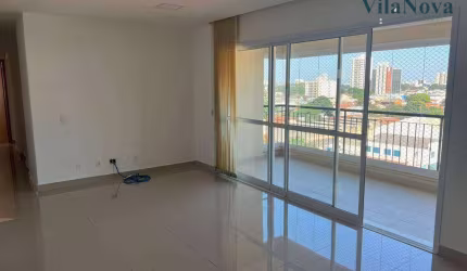 Apartamento com 3 Suítes para alugar, 116 m² por R$ 7.505/mês - Le Chateau Frontenac - Indaiatuba/SP