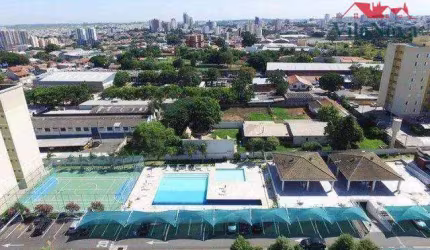 Apartamento com 2 dormitórios, 62 m² - venda por R$ 475.000 ou aluguel por R$ 3.200/mês - Villagio D´Amore - Indaiatuba/SP