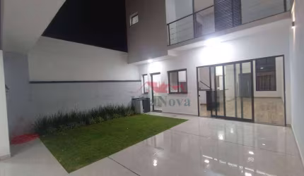 Casa com 3 dormitórios à venda, 172 m² por R$ 1.190.000,00 - Jardins do Império - Indaiatuba/SP