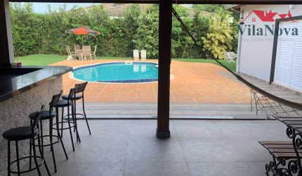 Chácara com 3 dormitórios à venda, 1000 m² por R$ 1.590.000,00 - Residencial Primavera - Salto/SP