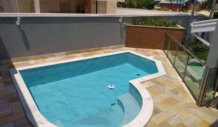 Casa com 4 Suítes à venda, 326 m² por R$ 2.380.000 - Jardim Residencial Santa Clara - Indaiatuba/SP