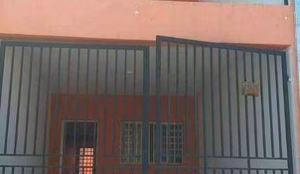 Casa com 2 dormitórios à venda, 236 m² por R$ 640.000,00 - Jardim Paulista II - Indaiatuba/SP