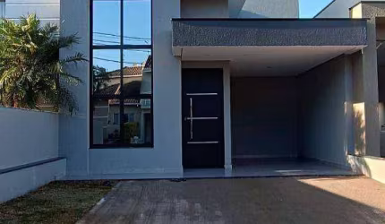 Casa à venda, 120 m² por R$ 930.000,00 - Condomínio Vista Verde - Indaiatuba/SP