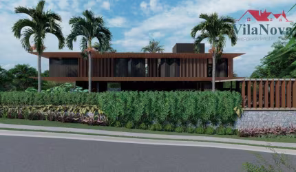 Casa à venda, 444 m² por R$ 6.900.000,00 - Residencial Helvétia Park - Indaiatuba/SP