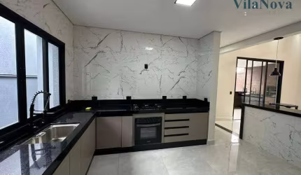 CASA DE ALTO PADRÃO NO JARDIM ESPLANADA II - INDAIATUBA!