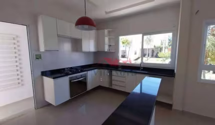 Casa com 3 dormitórios, 105 m² - venda por R$ 900.000,00 ou aluguel por R$ 5.300,00/mês - Jardim Montreal Residence - Indaiatuba/SP