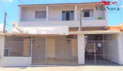 Casa à venda por R$ 670.000,00 - Jardim Morada do Sol - Indaiatuba/SP