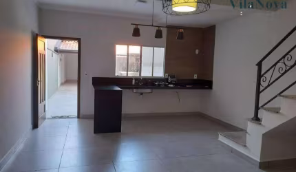 Casa à venda, 140 m² por R$ 750.000,00 - Parque São Lourenço - Indaiatuba/SP