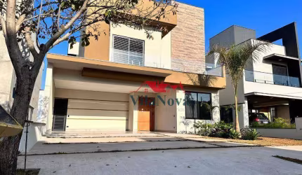 Casa à venda, 220 m² por R$ 1.770.000,00 - Residencial Central Parque - Salto/SP