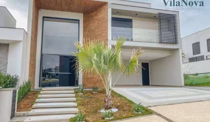 Casa à venda, 358 m² por R$ 4.500.000,00 - Residencial Duas Marias - Indaiatuba/SP