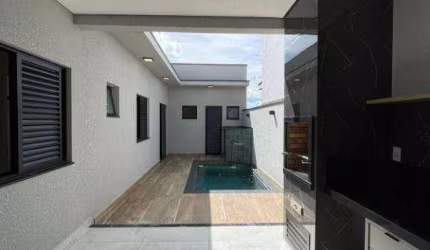 Casa com 3 dormitórios à venda, 133 m² por R$ 1.171.000,00 - Jardim Mantova - Indaiatuba/SP