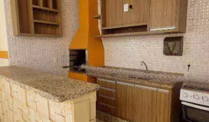 Apartamento à venda, 117 m² por R$ 720.000,00 - Condomínio Residencial Grand Ville - Indaiatuba/SP