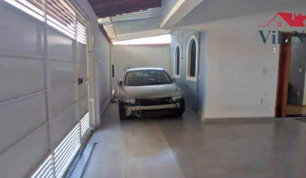 Casa à venda, 157 m² por R$ 980.000,00 - Cidade Nova II - Indaiatuba/SP