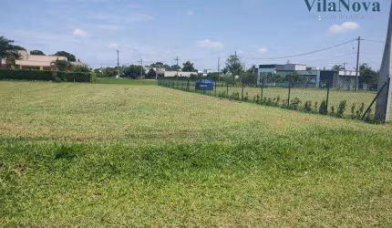 EXCELENTE TERRENO PLANO DE 1.125M²  À VENDA NO CONDOMÍNIO RESIDENCIAL PRIMAVERA EM SALTO SP.