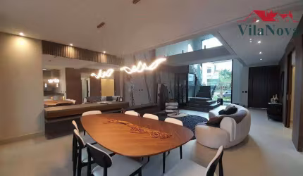 Casa à venda, 365 m² por R$ 3.540.000,00 - Condomínio Residencial Duas Marias - Indaiatuba/SP