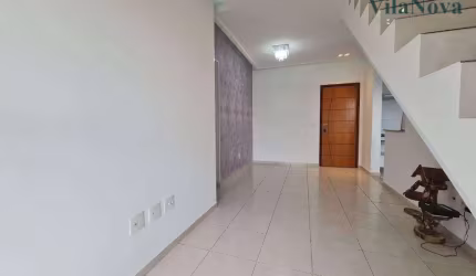 Apartamento Duplex com 3 dormitórios à venda, 117 m² por R$ 699.000,00 - Condomínio Residencial Grand Ville - Indaiatuba/SP