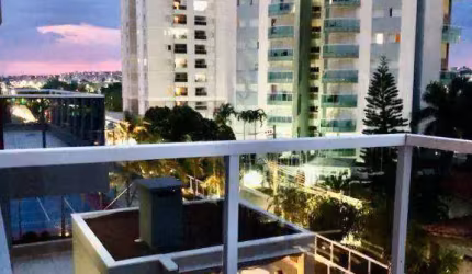 Apartamento à venda, 114 m² por R$ 1.190.000,00 - Condomínio Edifício Imagine - Indaiatuba/SP