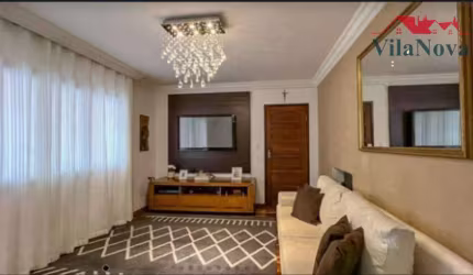 Casa à venda, 240 m² por R$ 958.000,00 - Vila Floresta - Santo André/SP