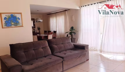 EXCELENTE CASA À VENDA COM 3 QTS SENDO 1 SUÍTE, PISCINA E 3 VAGAS DE GARAGEM NO JARDIM REGINA UM DOS MELHORES BAIRROS DE INDAIATUBA SP!