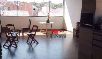 Casa com 3 dormitórios à venda, 245 m² por R$ 947.000,00 - Jardim Morada do Sol - Indaiatuba/SP