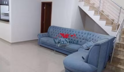 Jardim Park Real Casa com 3 dormitórios à venda, 147 m² por R$ 1.000.000 - Jardim Park Real - Indaiatuba/SP