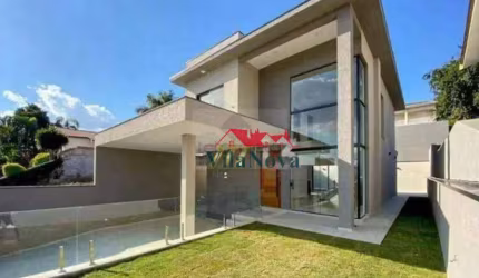 Casa com 3 dormitórios à venda, 220 m² por R$ 1.750.000 - Parque Arco Iris - Atibaia/SP