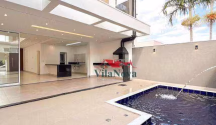 Casa com 3 dormitórios à venda, 220 m² por R$ 1.350.000,00 - Jardim Vista Verde - Indaiatuba/SP