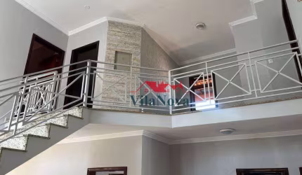 Casa, 294 m² - venda por R$ 1.823.000,00 ou aluguel por R$ 7.600,00/mês - Vila Avaí - Indaiatuba/SP