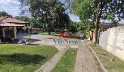 Chácara à venda, 5000 m² por R$ 2.390.000,00 - Chácara Flórida - Itu/SP