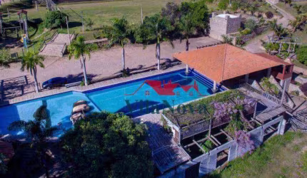 Sítio à venda, 42000 m² por R$ 5.400.000,00 - Chácaras Videiras de Itaici - Indaiatuba/SP