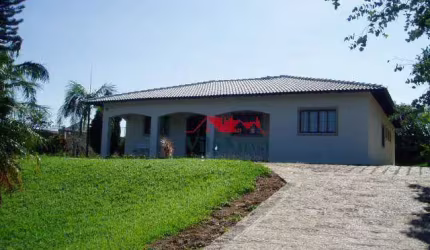 Chácara com 4 dormitórios à venda, 2500 m² por R$ 2.510.000,00 - Colinas do Mosteiro de Itaici - Indaiatuba/SP
