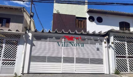 Casa com 2 dormitórios à venda, 120 m² por R$ 780.000,00 - Parque Residencial da Lapa - São Paulo/SP