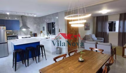 Casa com 3 dormitórios ( 1 suite)à, 141 m² -  Monte Verde - Indaiatuba/SP