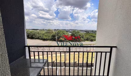 Apartamento à venda, 50 m² por R$ 330.000,00 - Evo Residence - Indaiatuba/SP