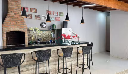 Sobrado Jardim Park Real casa com 3 dormitórios à venda, 146 m² por R$ 1.250.000 - Jardim Park Real - Indaiatuba/SP
