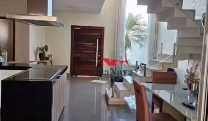 Casa à venda, 150 m² por R$ 1.043.000,00 - Jardim Park Real - Indaiatuba/SP