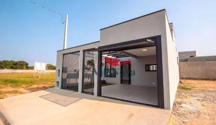 Casa à venda, 104 m² por R$ 649.000,00 - Jardim Bom Sucesso - Indaiatuba/SP