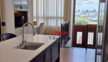 Casa com 3 dormitórios, 194 m² - venda por R$ 1.389.000,00 ou aluguel por R$ 9.147,00/mês - Condomínio Park Gran Reserve - Indaiatuba/SP