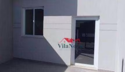 Casa à venda, 65 m² por R$ 479.000,00 - Jardim Residencial Nova Veneza - Indaiatuba/SP